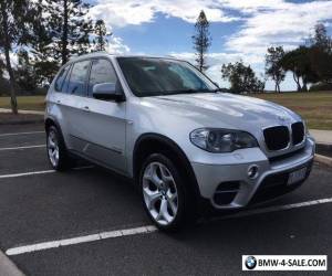 Item 2013 BMW X5 E70 xDrive30d Wagon 5dr Steptronic 8sp 4x4 3.0DT [MY13] for Sale